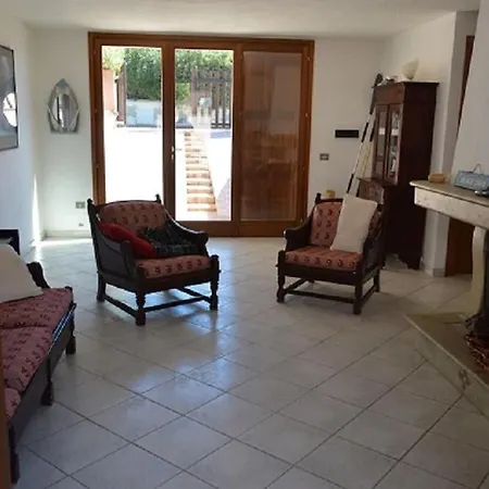 Casa Federica Holiday home