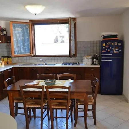 Holiday home Casa Federica Putzu Idu
